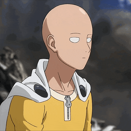 Saitama GIF
