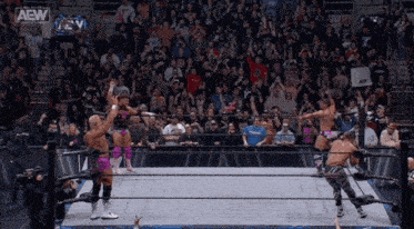 Aew The Acclaimed GIF - Aew The Acclaimed Mjf GIFs
