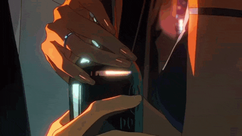 a close up of a person 's hand holding a bottle that says pp on it