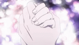 Yato Anime GIF - Yato Anime Holding Hands GIFs