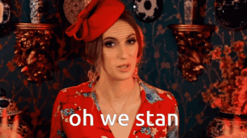 Contrapoints Stan GIF - Contrapoints Stan We Stan GIFs