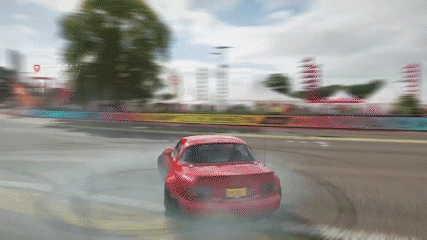 Forza Horizon 4 Mazda Mx 5 Miata GIF - Forza Horizon 4 Mazda Mx 5 Miata Drift GIFs