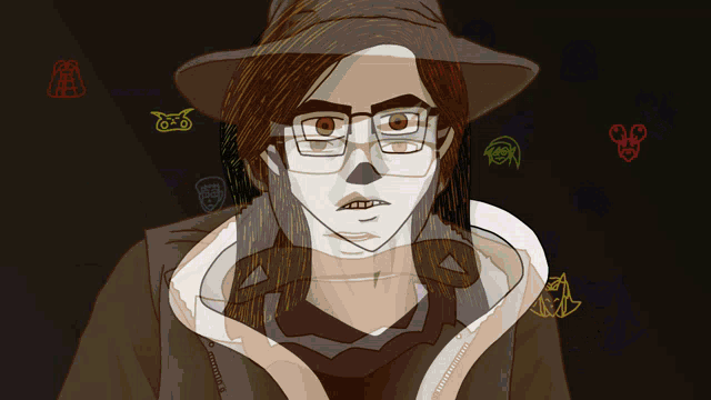 Rat King Ratrapina GIF