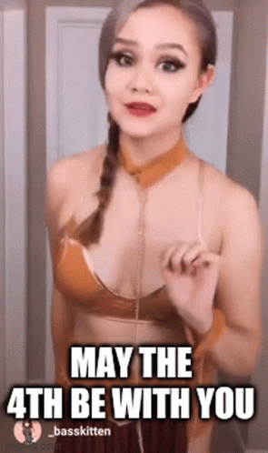 May The GIF - May The Fourth GIFs