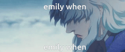 Emily Emily When GIF - Emily Emily When Griffith GIFs