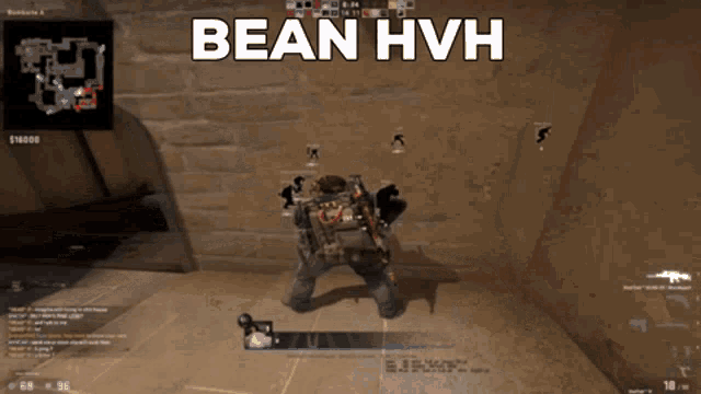 Bean Hvh Hvh GIF - Bean Hvh Hvh Bean GIFs
