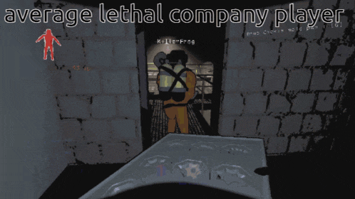 Lethal Company Olive Wright GIF - Lethal Company Lethal Olive Wright GIFs