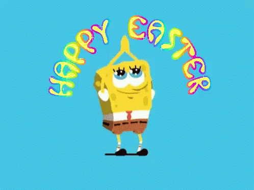 Happy Easter Easter Rainbow GIF - Happy Easter Easter Rainbow Easter GIFs