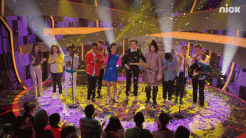 Cheer All That GIF - Cheer All That Nickelodeon GIFs