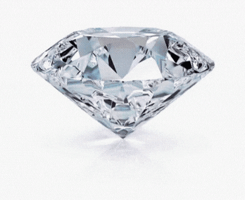a colorful diamond with the words shine on you crazy diamond
