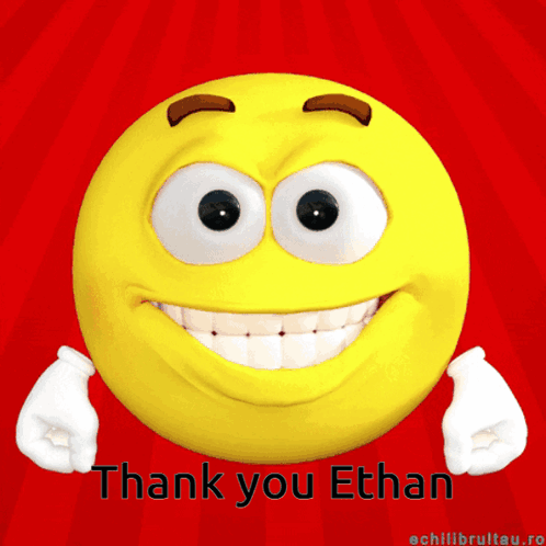 Thank You Thank You Ethan GIF - Thank You Thank You Ethan Thanks Ethan GIFs