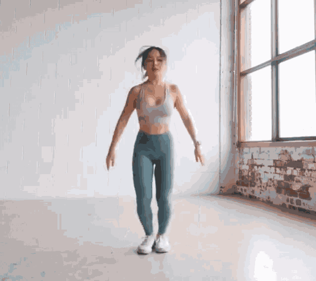 Jumps Legs Work Out GIF - Jumps Legs Work Out Fitness GIFs