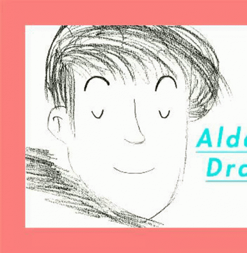 Face Drawing GIF - Face Drawing Alden Richards GIFs
