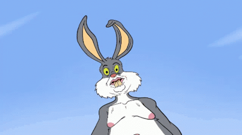 Bugs Bunny Creepy GIF - Bugs Bunny Creepy Talking GIFs