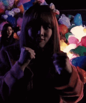 Iz One Yena GIF