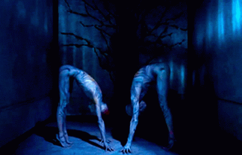 Different Legs GIF - Different Legs Creepy GIFs