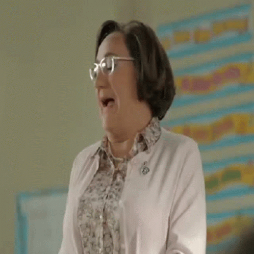 Avelina Ellaestupadre GIF - Avelina Ellaestupadre I Shouldnt H Ave Said That GIFs