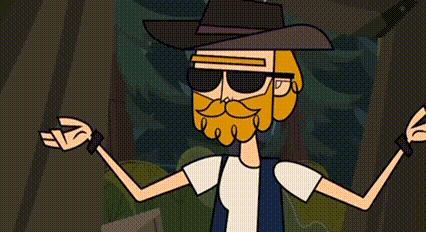 Marcus Disventure Camp GIF