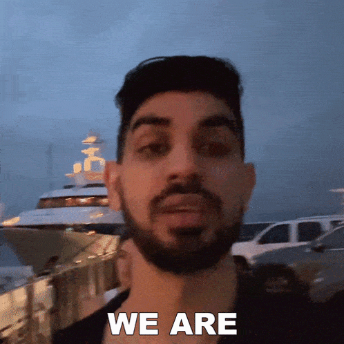We Are Exhausted Bilal Rehman GIF - We Are Exhausted Bilal Rehman We Are Dead Tired GIFs