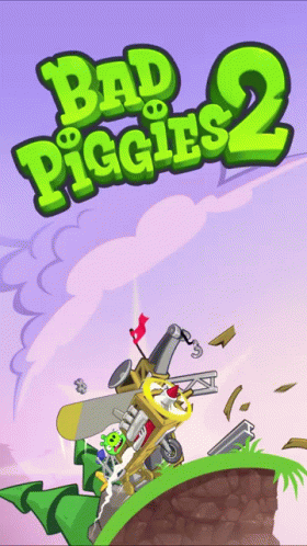 Bad Piggies2 GIF - Bad Piggies2 GIFs