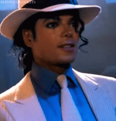 Michael Jackson Smooth GIF