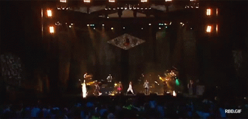 Rbd Stage GIF - Rbd Stage Performance GIFs