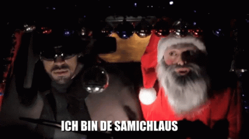 Muslum Samichlaus GIF - Muslum Samichlaus Swiss GIFs