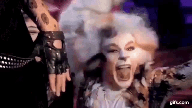 Jellicle Cats Etcetera GIF - Jellicle Cats Etcetera Cats Musical GIFs