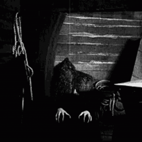 Nosferatu Vampire GIF - Nosferatu Vampire Vintage Movie GIFs