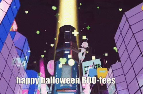 Boof Nation Halloween GIF - Boof Nation Halloween GIFs