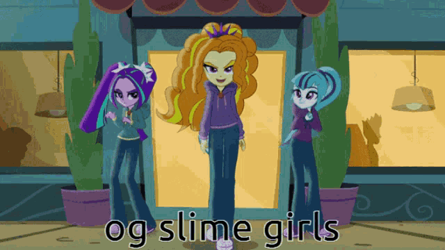 Omori Omori Slime Girls GIF - Omori Omori Slime Girls GIFs