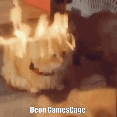 Deon Games Cage GIF - Deon Games Cage Pussy GIFs