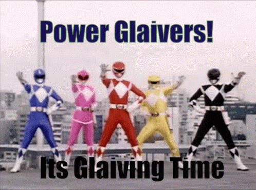 Power Power Rangers GIF - Power Power Rangers Destiny2 GIFs