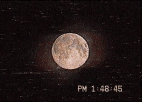 Aesthetic Full Moon GIF - Aesthetic Full Moon GIFs