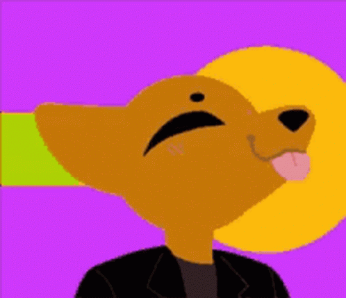 Gregg Lee Night In The Woods GIF - Gregg Lee Night In The Woods Tongue Out GIFs