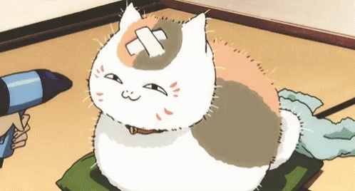 Natsume Surprised GIF - Natsume Surprised Yuujinchou GIFs