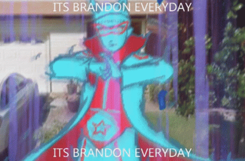 Brandon Thursday Brandon Everyday GIF - Brandon Thursday Brandon Everyday Brandon GIFs