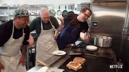 Grilled Cheese Cooking GIF - Grilled Cheese Cooking Photo GIFs