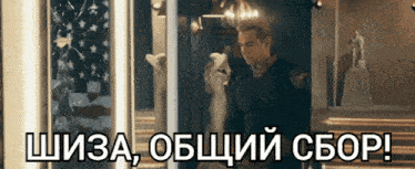 Homelander Shiza GIF