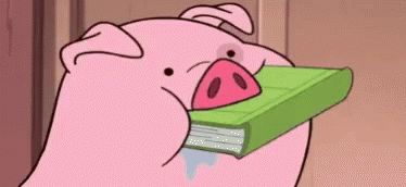 Gravity Falls GIF - Gravity Falls Pig GIFs