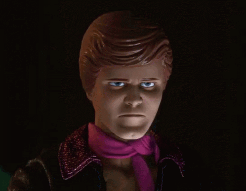Ken Toy Story GIF - Ken Toy Story Stare GIFs