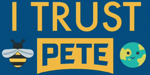 Pete Buttigieg Mayor Pete GIF - Pete Buttigieg Mayor Pete Team Pete GIFs