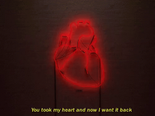 Heart Break Heart Broken GIF - Heart Break Heart Broken Heart GIFs