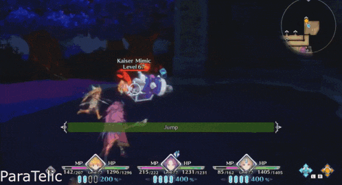 a screenshot of a video game shows a character named hotshot