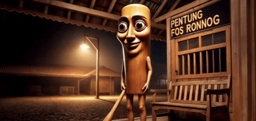 Tung Tung Tung Sahur Meme - Tung tung tung sahur - Discover & Share GIFs