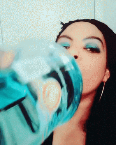 Thirsty Water Drink GIF - Thirsty Water Drink Cheers GIFs