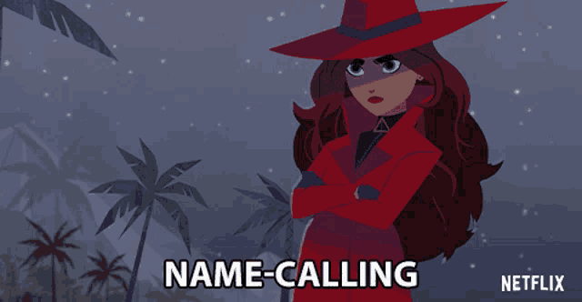 Another Reason I Unfriended You Name Calling Gina Rodriguez GIF - Another Reason I Unfriended You Name Calling Gina Rodriguez Carmen Sandiego GIFs