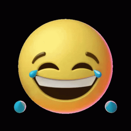 Long Day Emoji GIF - Long Day Emoji Laugh GIFs