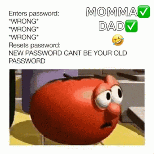 Tomato Password GIF - Tomato Password Dank GIFs