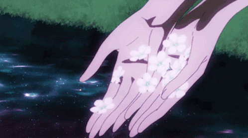 Chill Vibes GIF - Chill Vibes Flowers GIFs
